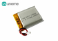 3.7v 1100mahのリチウム ポリマー電池/深い周期の再充電可能なLipo電池103035