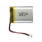 3.7V 1200mAhの家電のための再充電可能なリチウム ポリマー電池103040