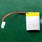 身につけられる装置のための小さい3.7V 520mAh Lipo Bluetooth電池503035