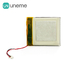 300mAh注文のリチウム ポリマー電池303035のわずかな電圧3.7V MSDSは承認しました