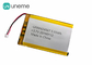 自動- IDのスマート カードの読者の再充電可能なリチウム電池、424567 3.7V 1500mAh Lipoの充電電池