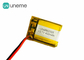 GPSの追跡者MSDSのために再充電可能な802025 410mAhリチウム ポリマー電池3.7V